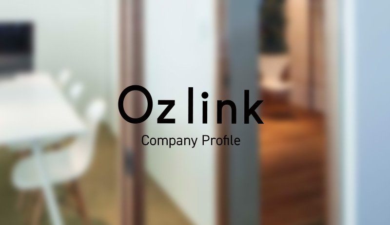 Oz link Company Profile：会社概要