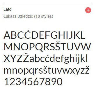 Googleフォントを使ってみよう 日本語フォントとおすすめ英文フォント17選 Ozlink Lab マーケティングエージェンシー 株式会社oz Link オズ リンク
