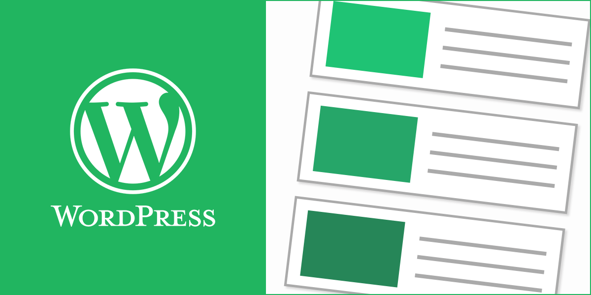 WordPressのループを理解して、自在に記事一覧を表示しよう！