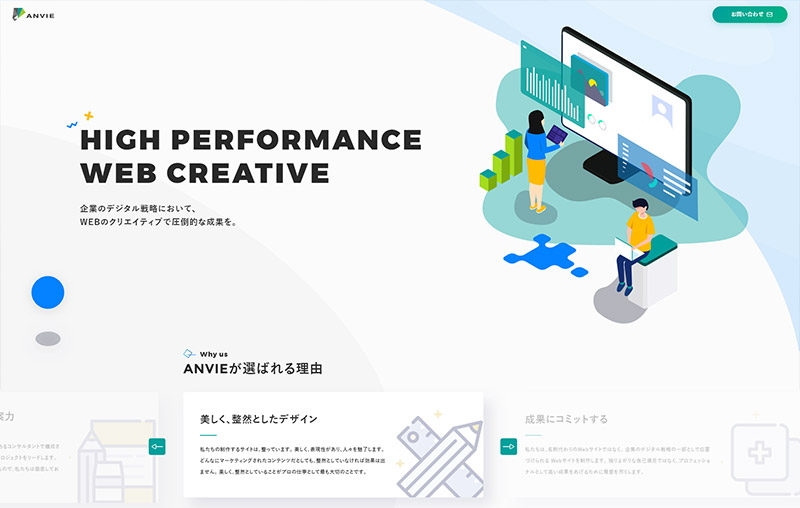 ANVIE株式会社