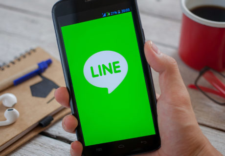 LINE