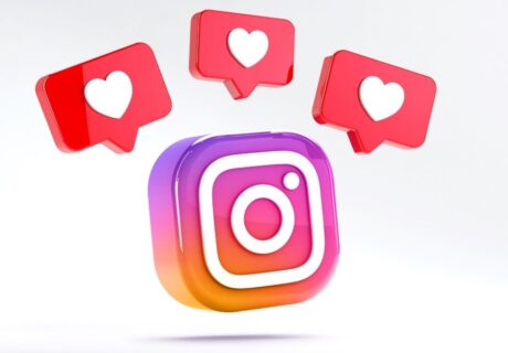 Instagram広告のクリエイティブ